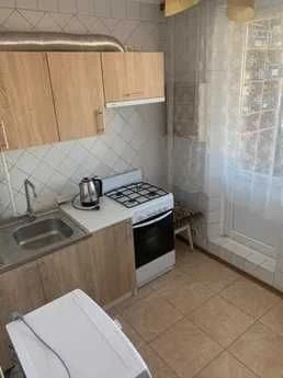 One-bedroom apartment for sale in a 42 sq m apartment with renovation on Kholodna Gora