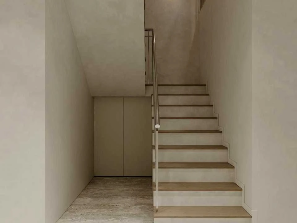 House. Mykhaylo Chalyi Street