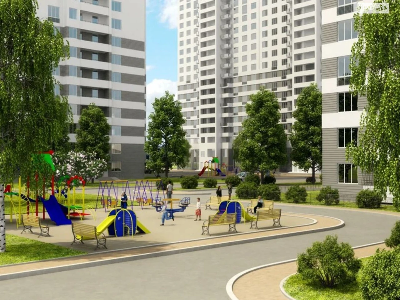 Apartment for Sale in Kyivsky