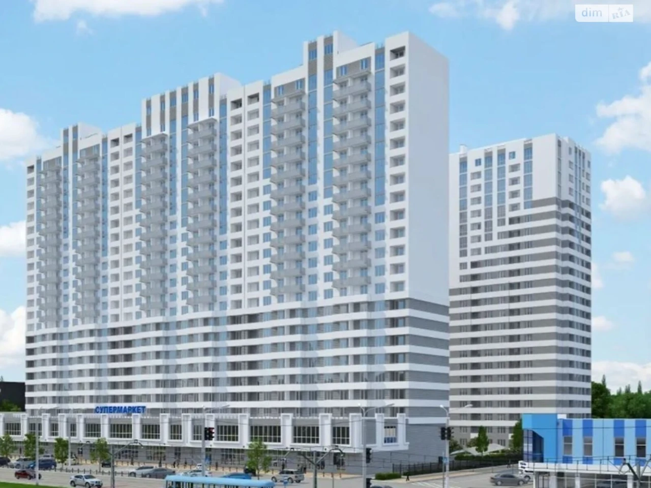 Apartment for Sale in Kyivsky