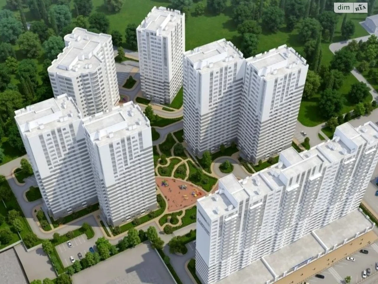 Apartment for Sale in Kyivsky