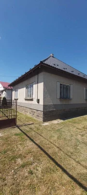 House under renovation under American standard