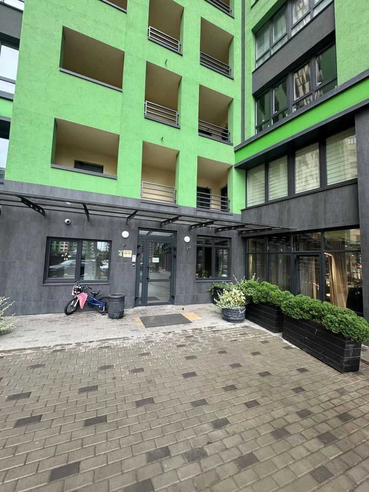Sale of a 1-bedroom apartment, 40m2. Liko-Grad, Maxymovich Street.