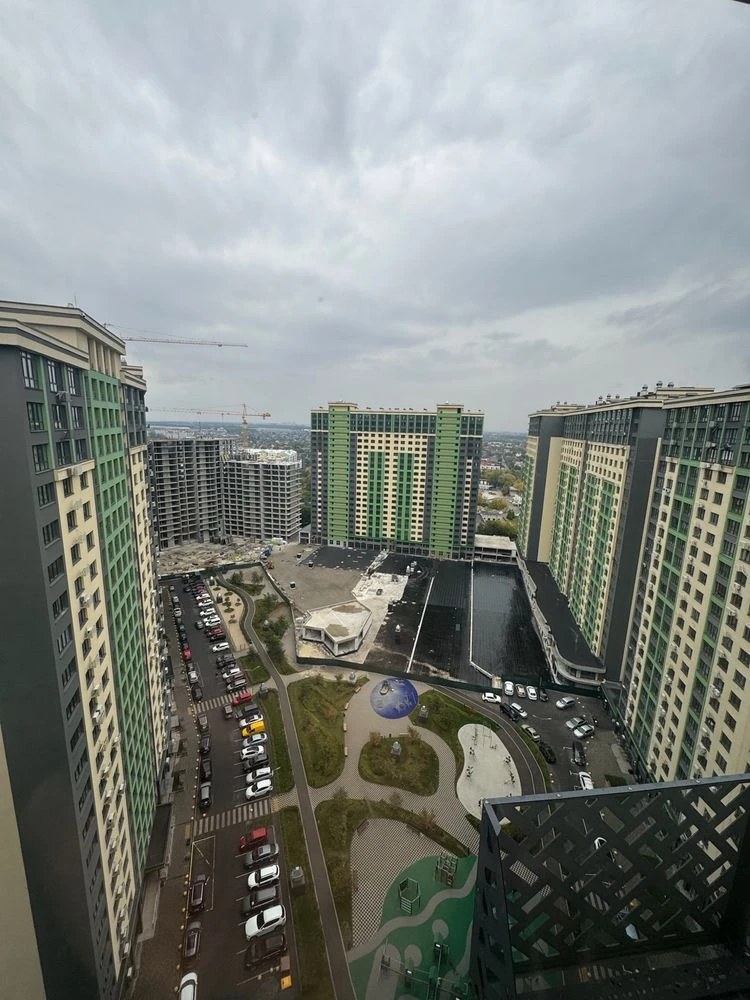 Sale of a 1-bedroom apartment, 40m2. Liko-Grad, Maxymovich Street.