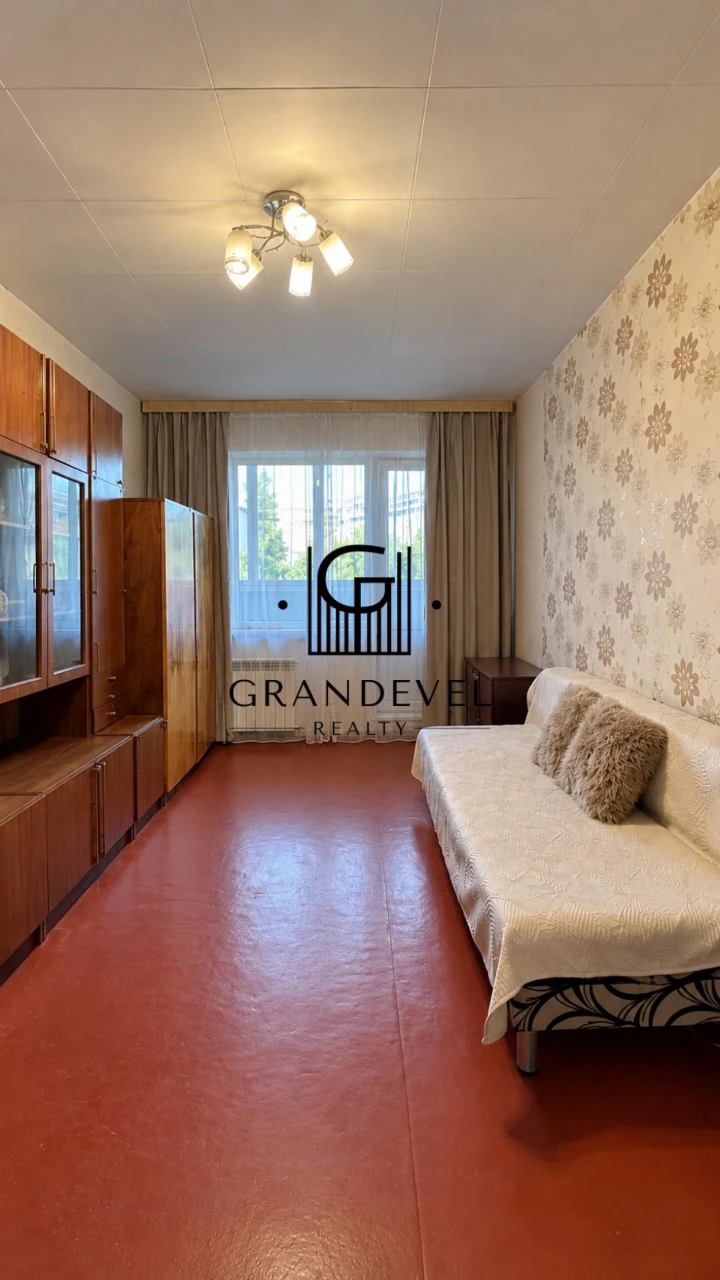Sale of a 3-bedroom apartment, Red Row, 1B, Mayakovsky, Troyech