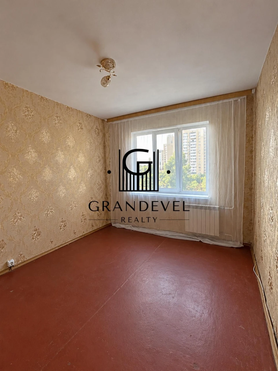 Sale of a 3-bedroom apartment, Red Row, 1B, Mayakovsky, Troyech