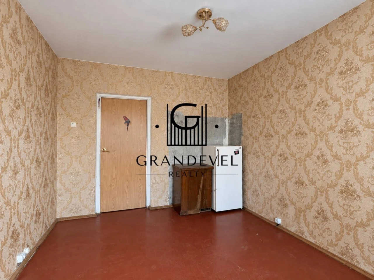 Sale of a 3-bedroom apartment, Red Row, 1B, Mayakovsky, Troyech