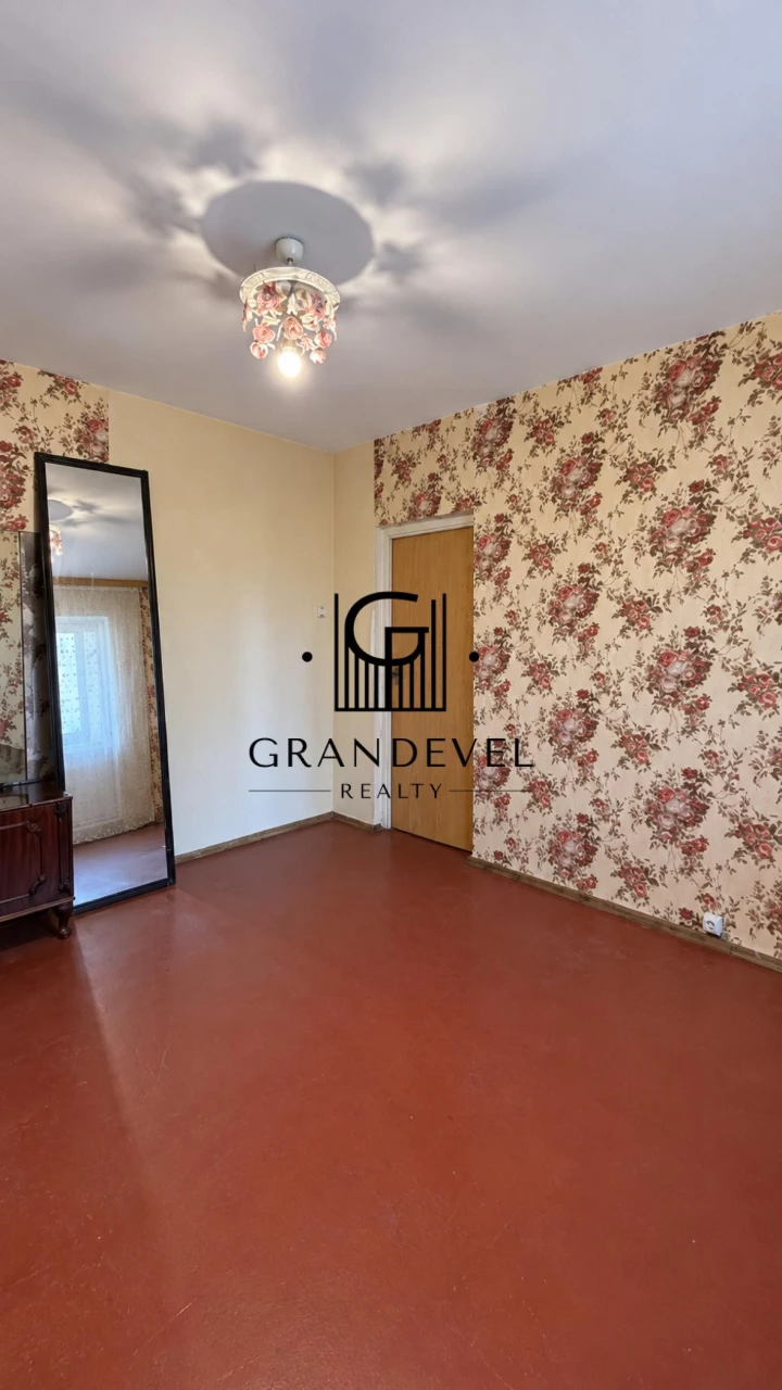 Sale of a 3-bedroom apartment, Red Row, 1B, Mayakovsky, Troyech