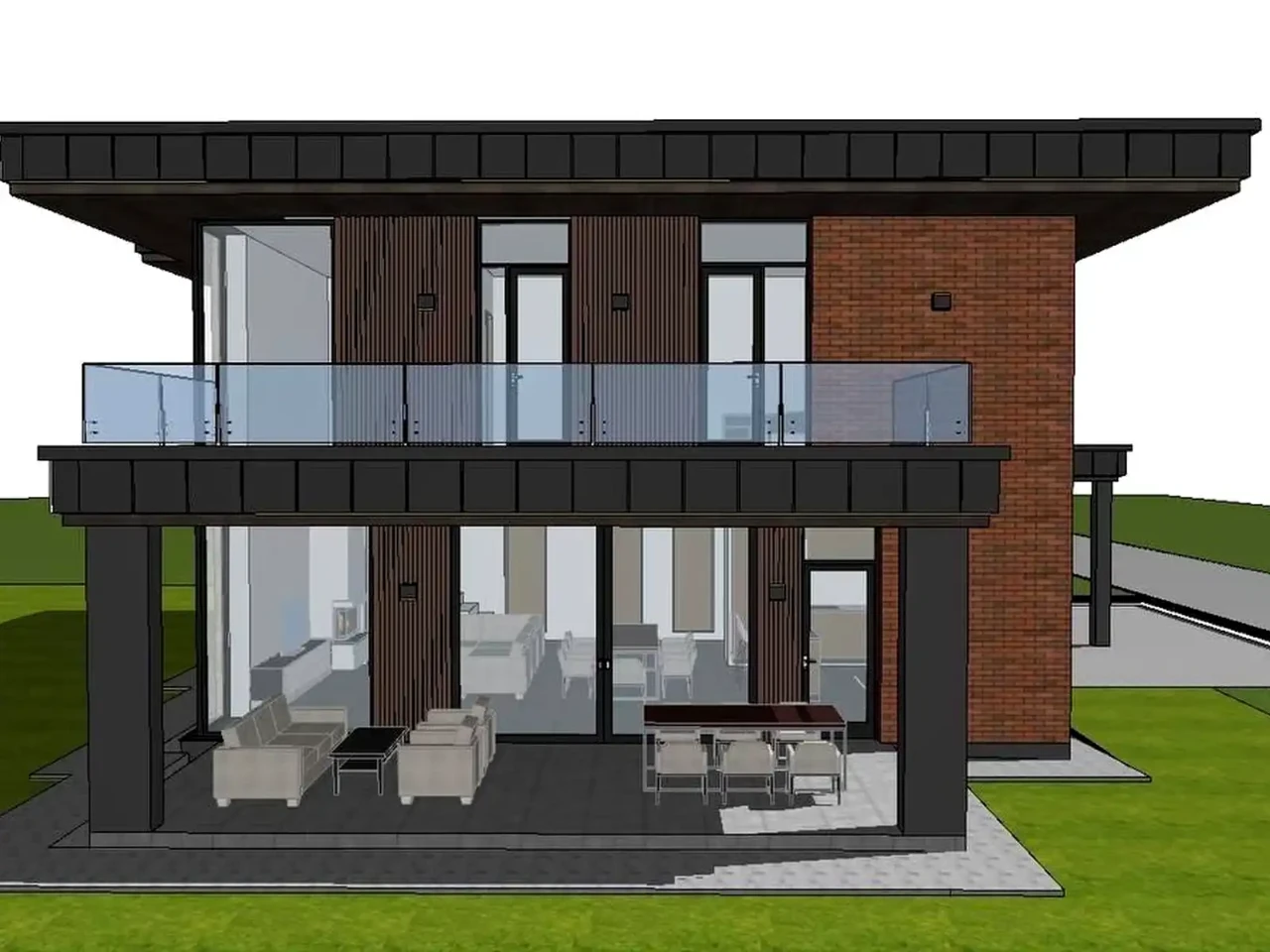 Продаж будинку 248 м² 10 сот.