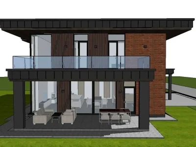 Продаж будинку 248 м² 10 сот.