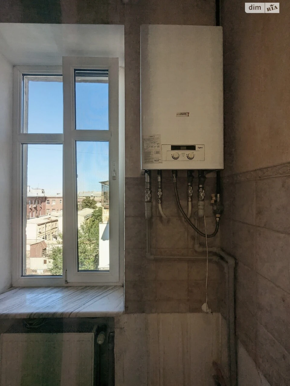 Apartment for Sale - Primorsky