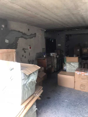 Brick garage for sale in the "Autoлюбитель" cooperative