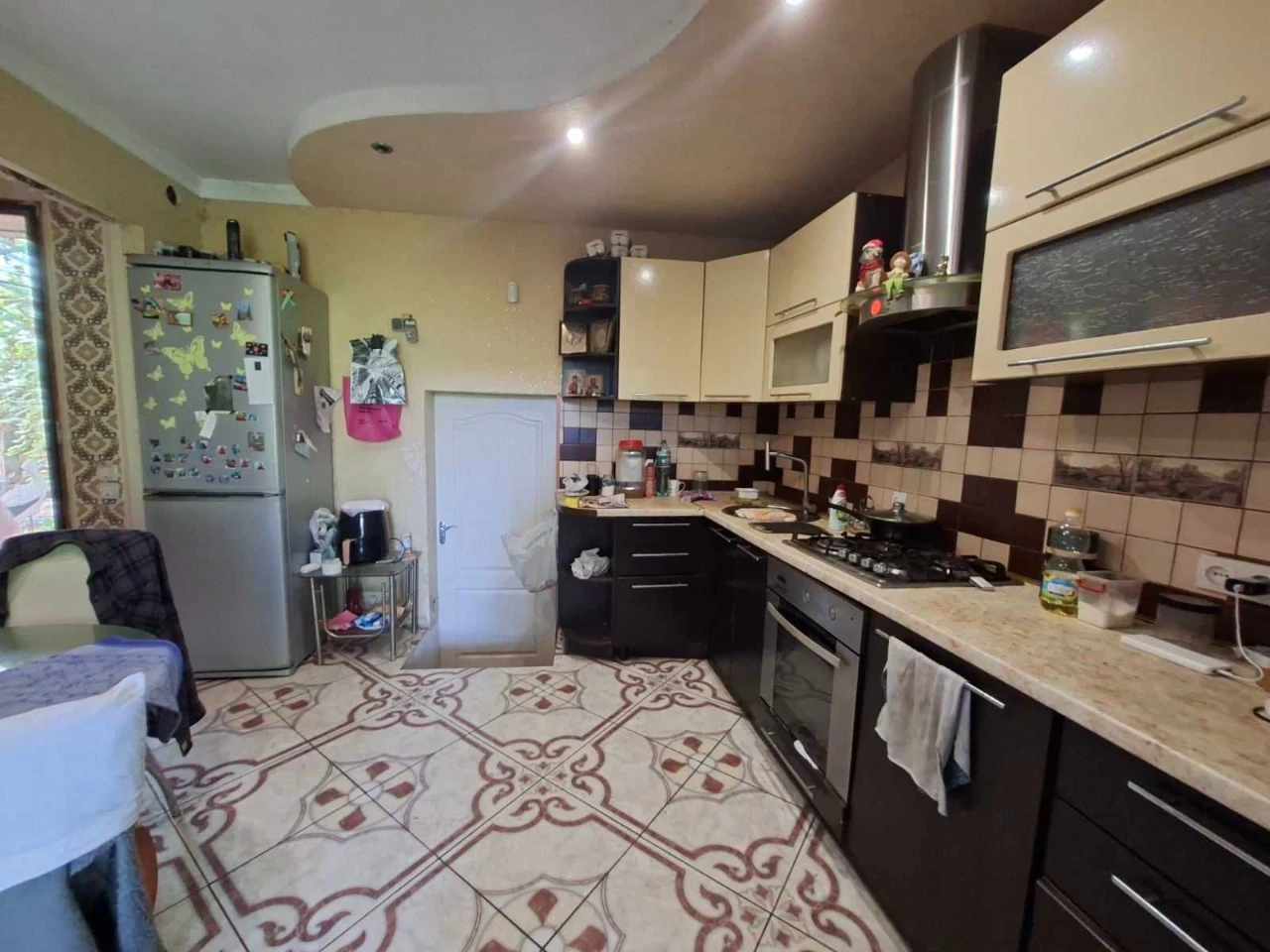 For Sale: Cozy House in the Center of Krasnopille