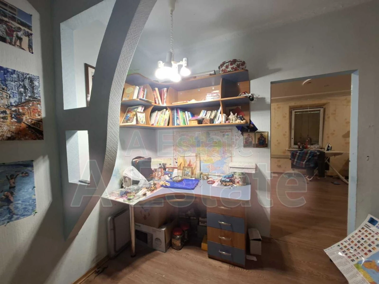 For Sale: Cozy House in the Center of Krasnopille