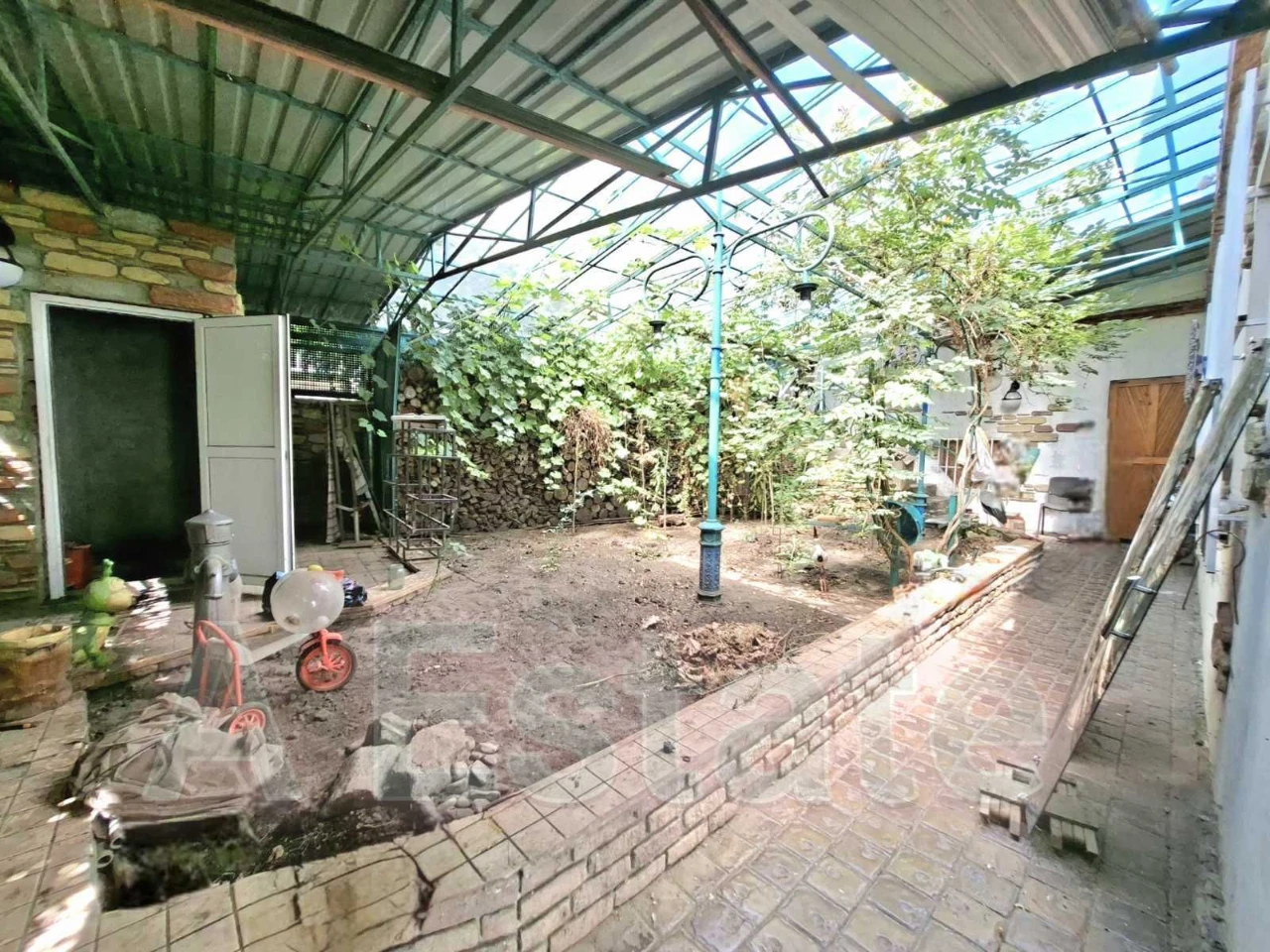 For Sale: Cozy House in the Center of Krasnopille