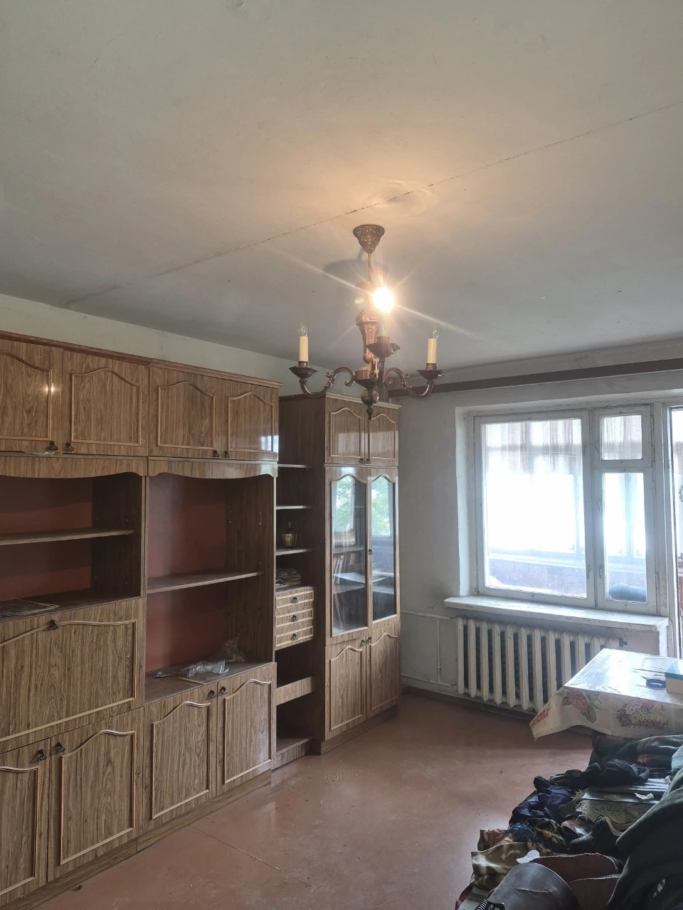 For Sale: 2-bedroom apartment on Kroshni