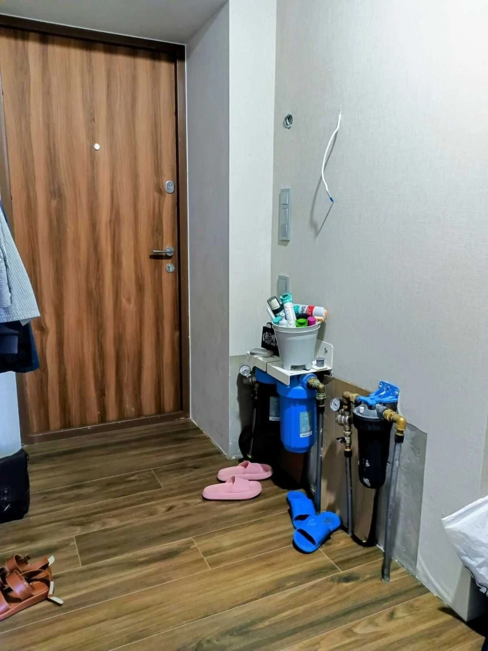 Sale of a 2-bedroom apartment in the Warsaw Plus residential complex, address: 40 Vyhovsky Street