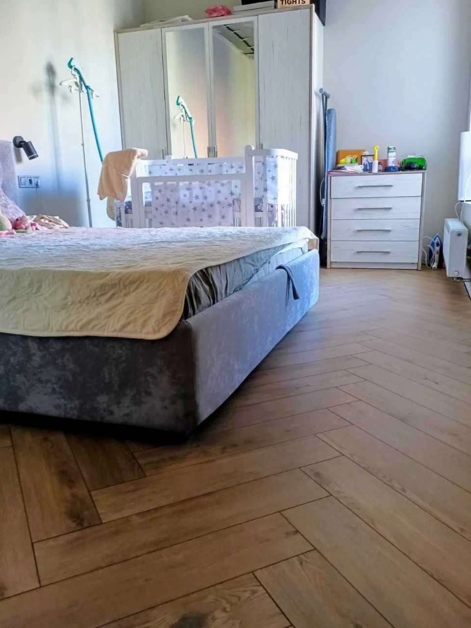 Sale of a 2-bedroom apartment in the Warsaw Plus residential complex, address: 40 Vyhovsky Street