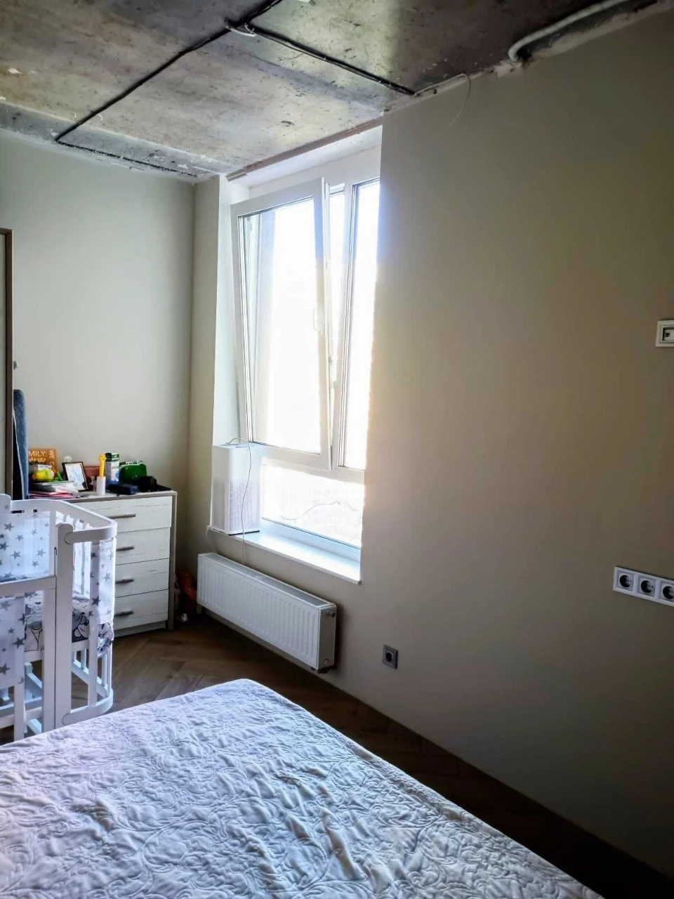 Sale of a 2-bedroom apartment in the Warsaw Plus residential complex, address: 40 Vyhovsky Street
