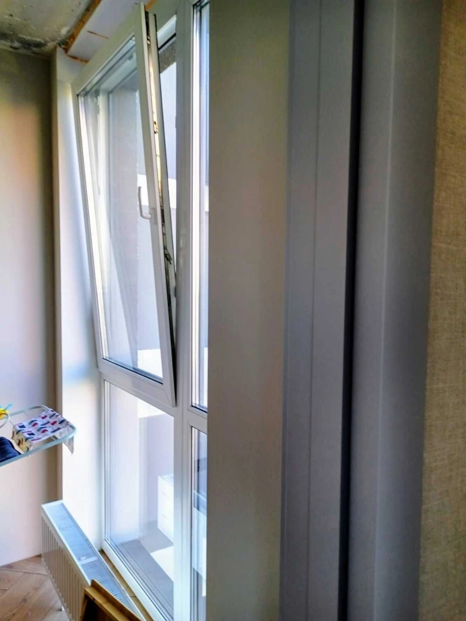 Sale of a 2-bedroom apartment in the Warsaw Plus residential complex, address: 40 Vyhovsky Street