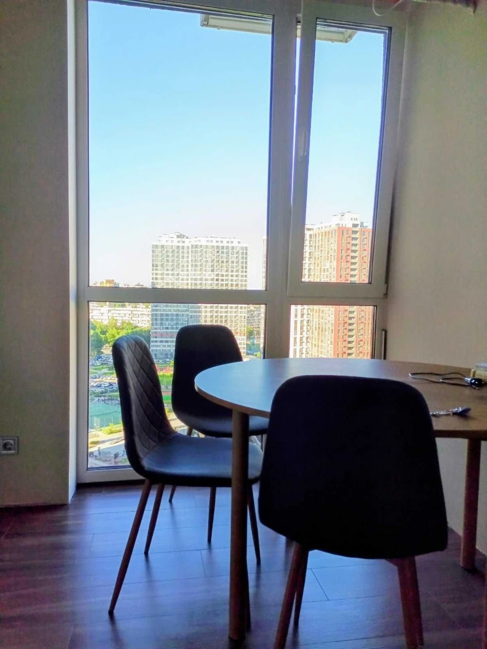 Sale of a 2-bedroom apartment in the Warsaw Plus residential complex, address: 40 Vyhovsky Street