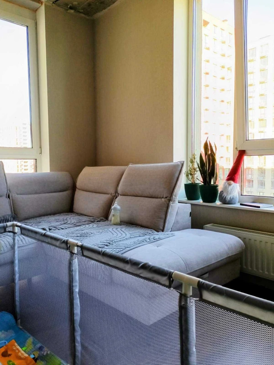 Sale of a 2-bedroom apartment in the Warsaw Plus residential complex, address: 40 Vyhovsky Street