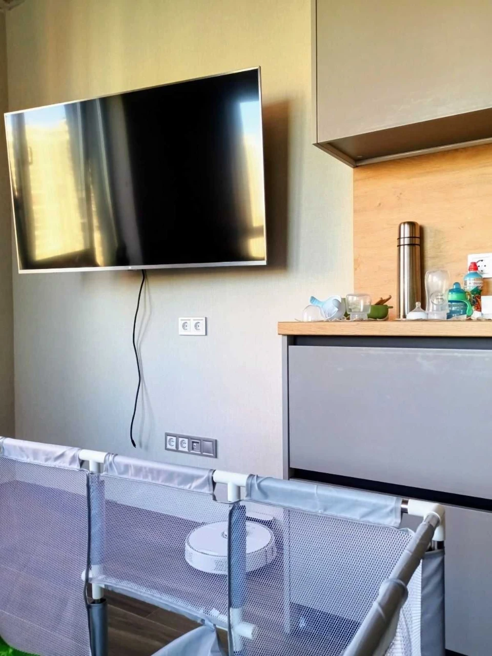 Sale of a 2-bedroom apartment in the Warsaw Plus residential complex, address: 40 Vyhovsky Street