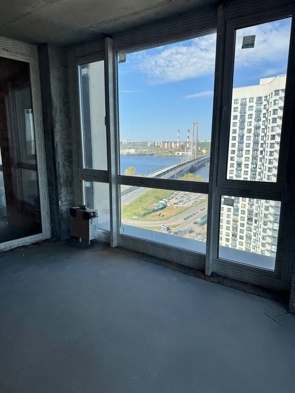 3-bedroom apartment