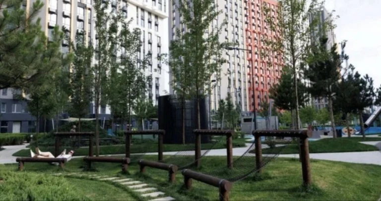 Owner! 1-bedroom apartment, 37.98 m², Svitlo Park residential complex, building #8, window