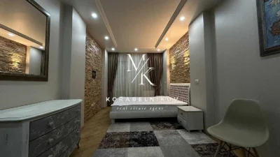 Sale of a 2-bedroom apartment, Chokolivsky Bulvar, 42 a, house with generator