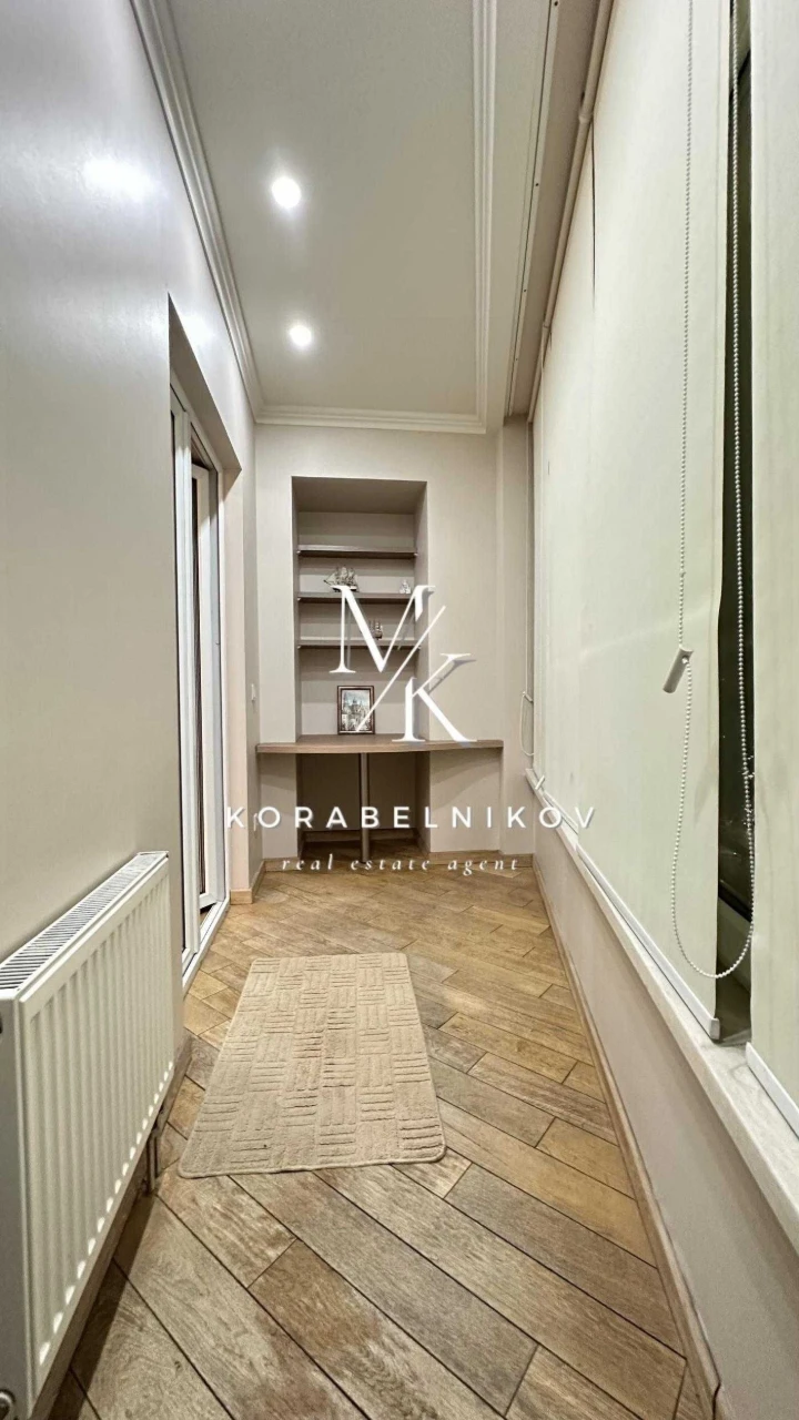 Sale of a 2-bedroom apartment, Chokolivsky Bulvar, 42 a, house with generator
