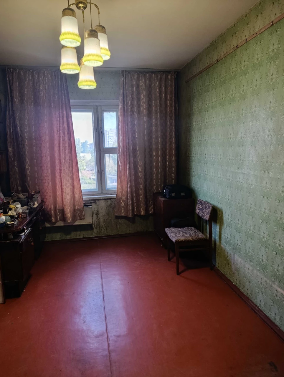 Продаж 3-к Векентія Беретті б. 12 Троещiна 6/9 эт