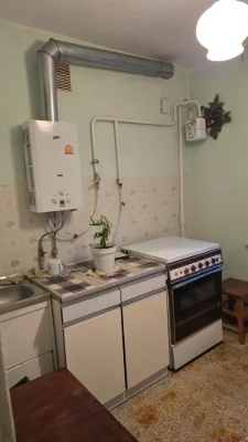 Selling 1-bedroom apartment on Bolshaya Morskaya Street.