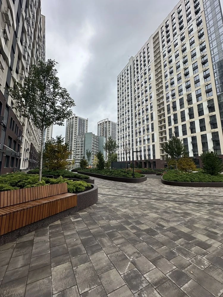 Apartment for Sale: 1-bedroom apartment in the New Autograph residential complex
