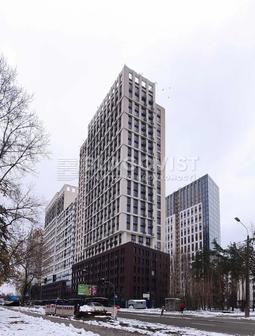 Apartment for Sale: 1-bedroom apartment in the New Autograph residential complex