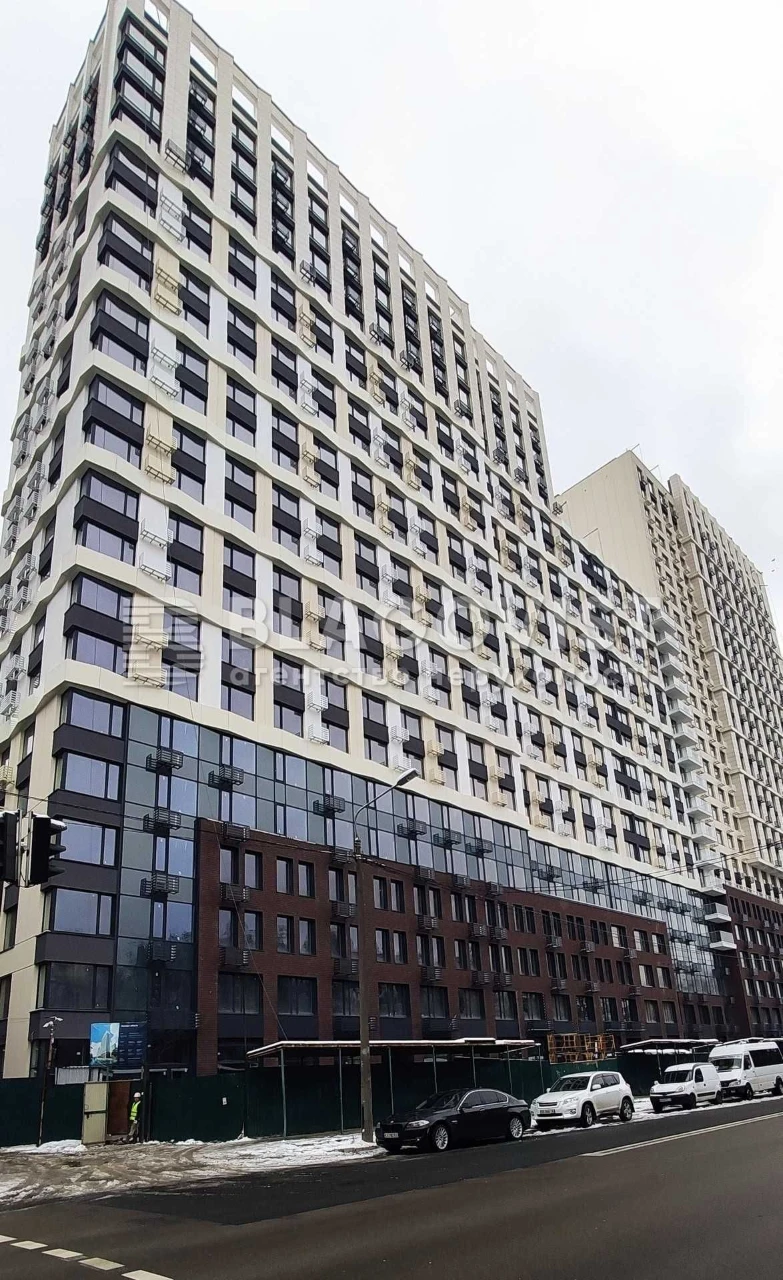 Apartment for Sale: 1-bedroom apartment in the New Autograph residential complex