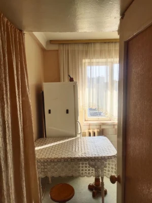 Rent One-Bedroom Apartment in Berezhky, Dniprovska
