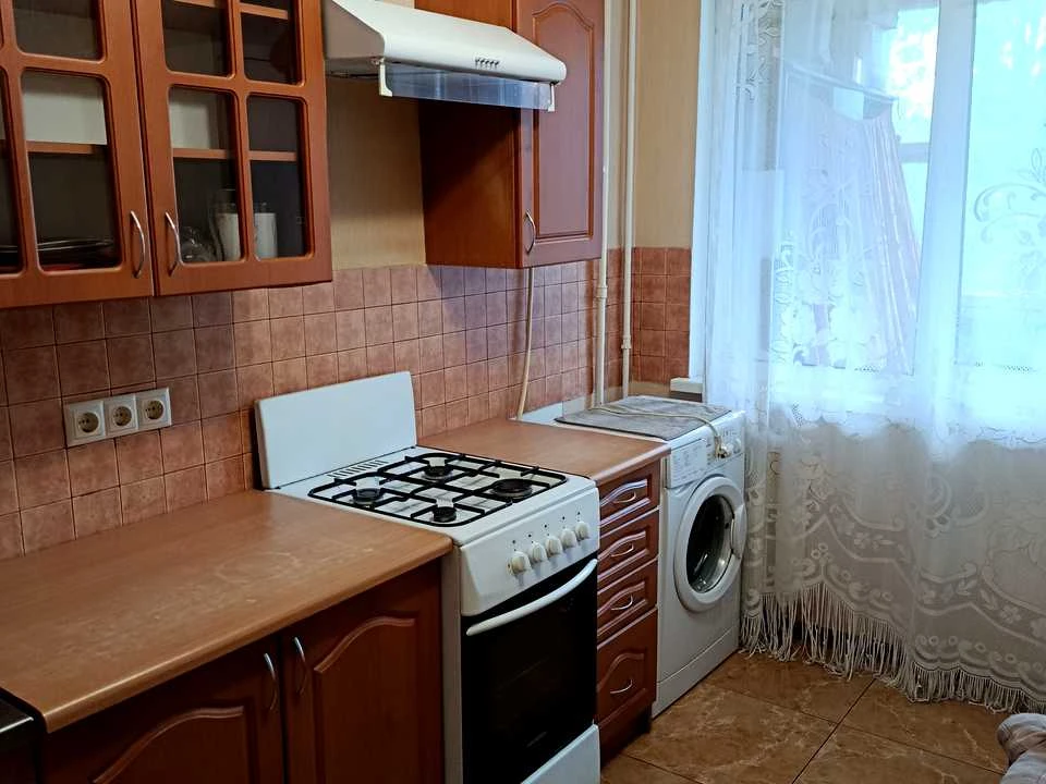 Квартира. Киев, улица Генерала Генадия Воробьева