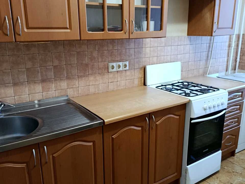 Квартира. Киев, улица Генерала Генадия Воробьева