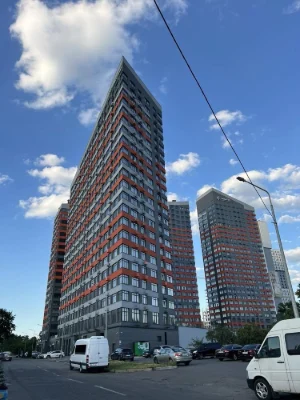 Оренда 1-кімнатної квартири в ЖК «Теракота», вулиця братів Чебенеє