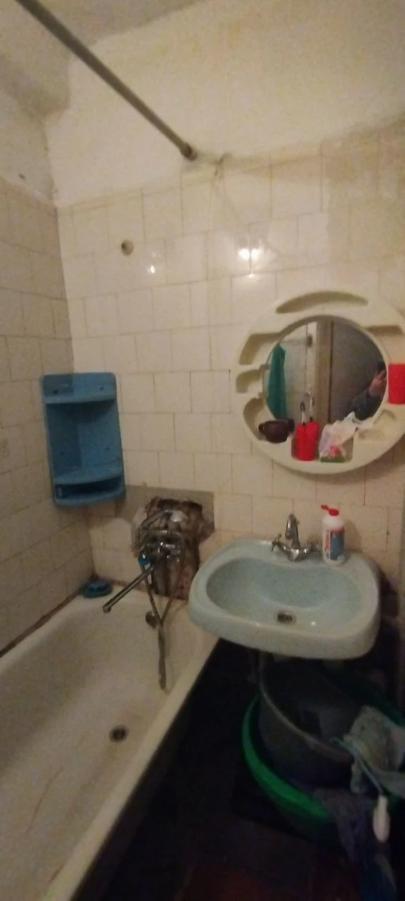 Rent 2-bedroom apartment near the metro station at Zhytomyr.