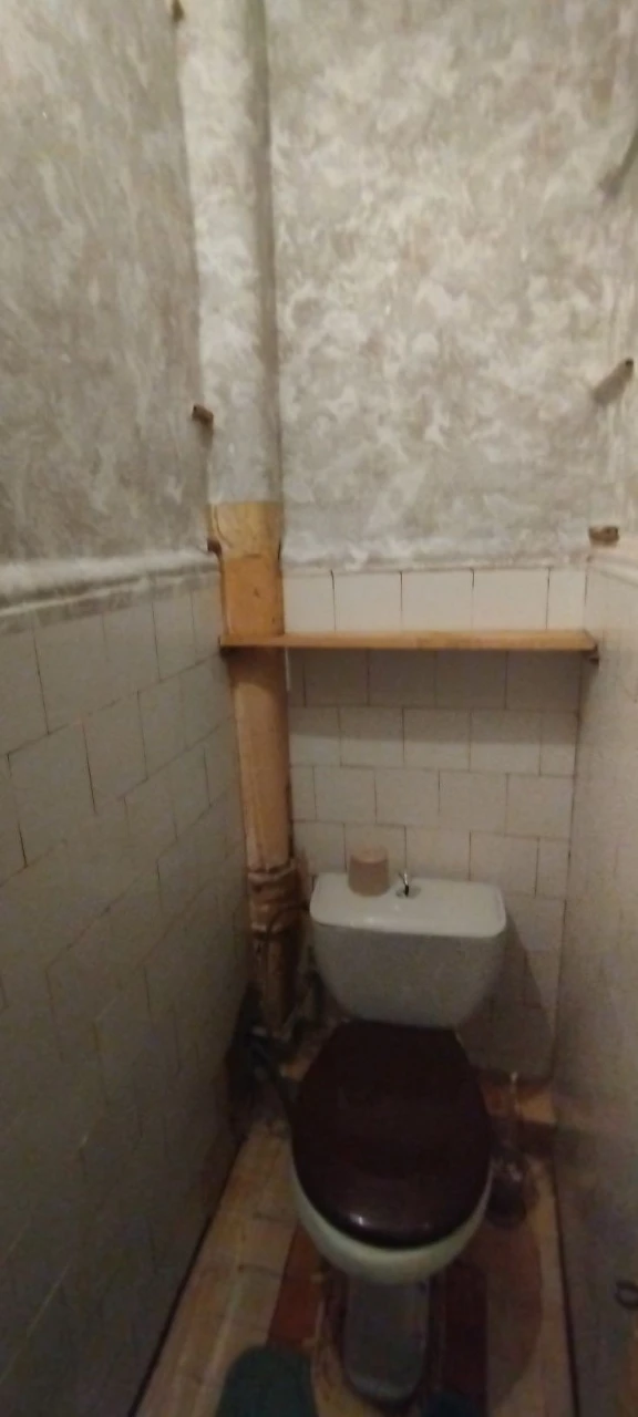 Rent 2-bedroom apartment near the metro station at Zhytomyr.