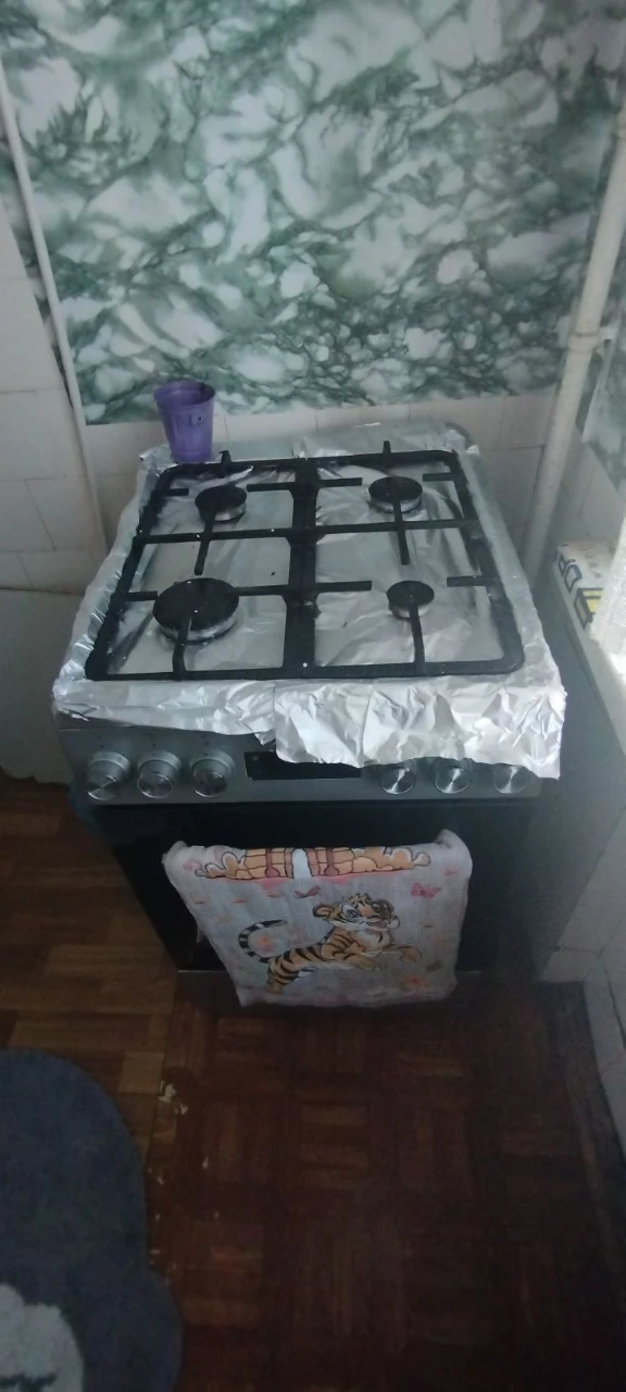 Rent 2-bedroom apartment near the metro station at Zhytomyr.