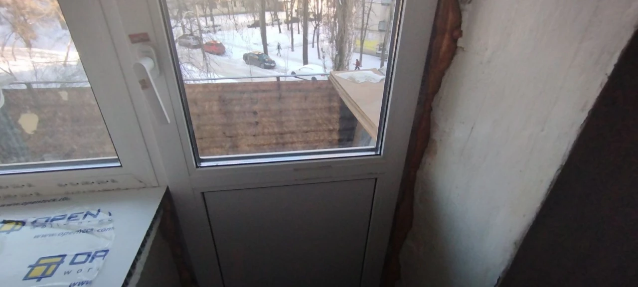 Rent 2-bedroom apartment near the metro station at Zhytomyr.