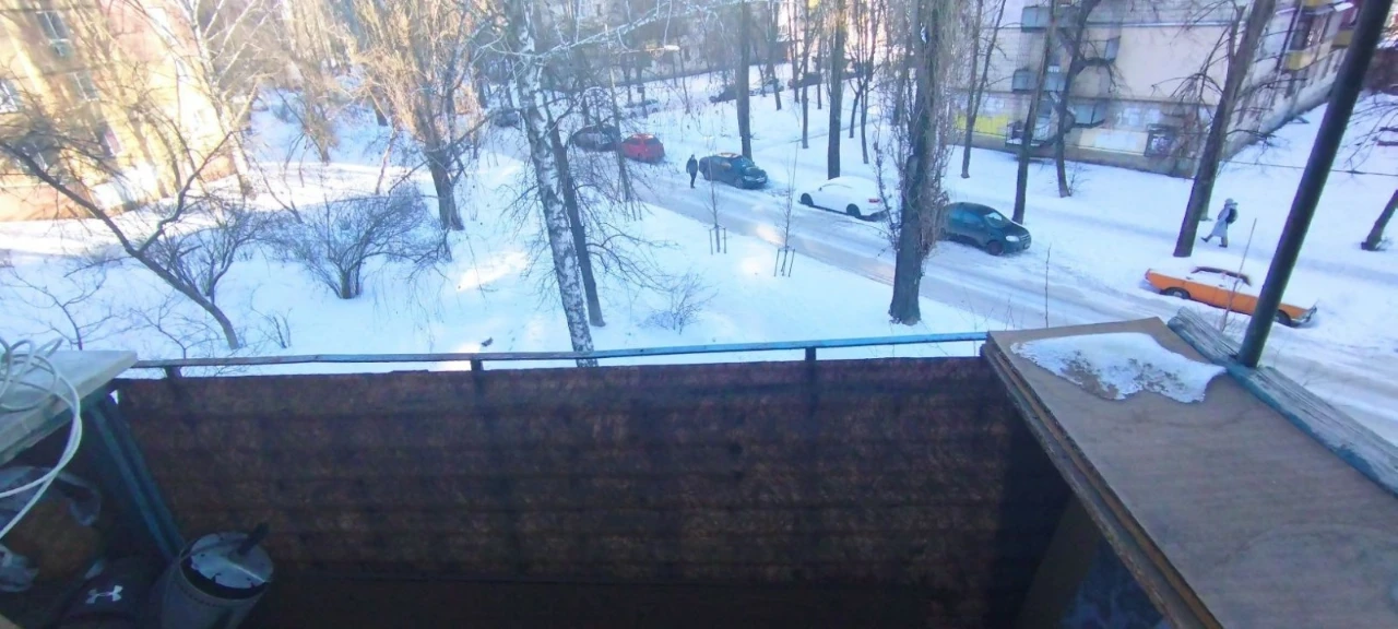 Rent 2-bedroom apartment near the metro station at Zhytomyr.