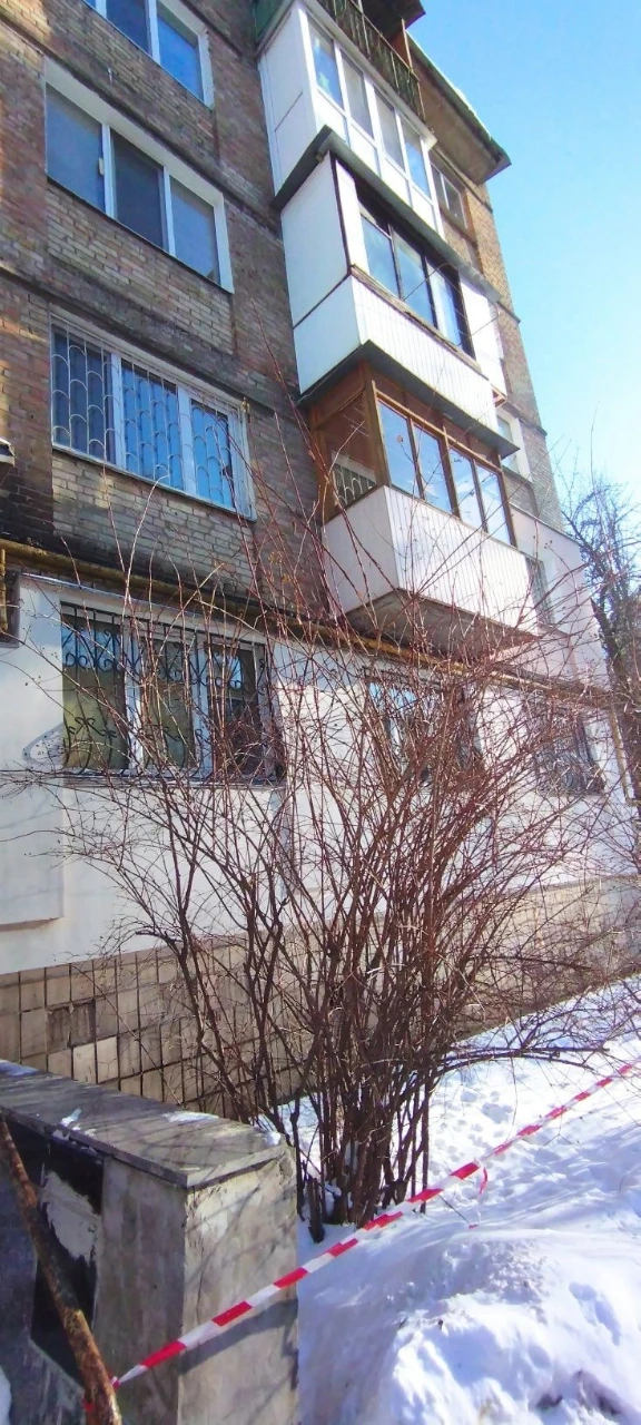 Rent 2-bedroom apartment near the metro station at Zhytomyr.