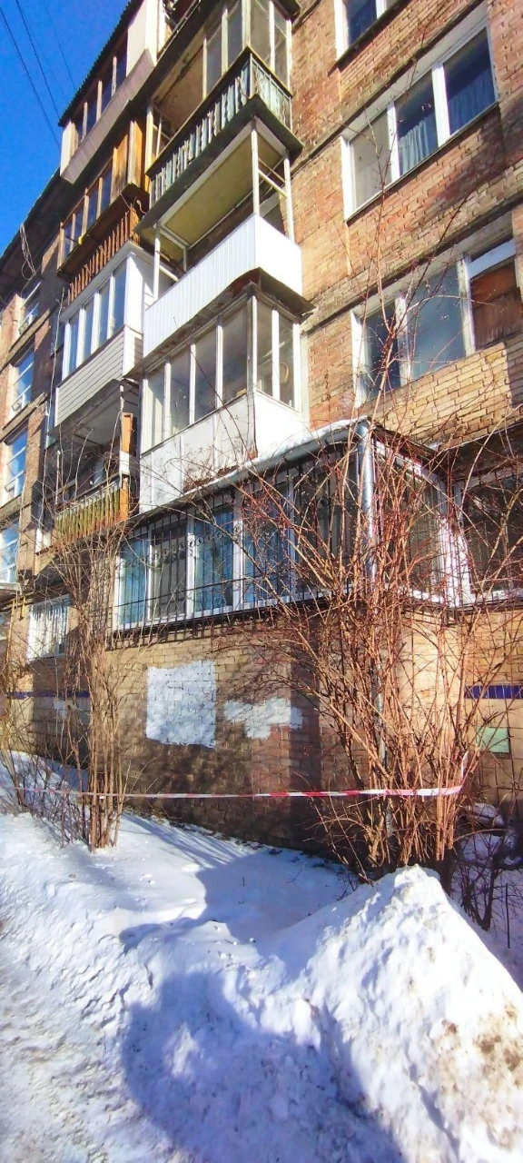 Rent 2-bedroom apartment near the metro station at Zhytomyr.