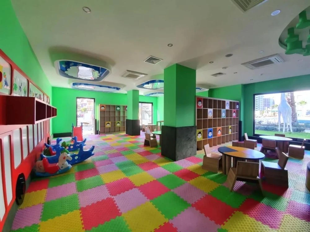 Сдается 1+1 в Махмутлар, Аланья