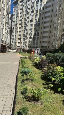 Продам укомплектовану квартиру Жк Глорія Парк м. Нивки