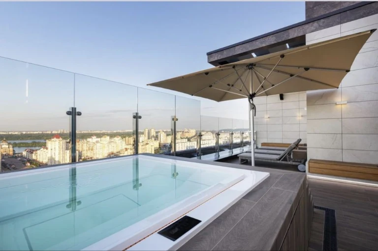 ЖК Obolon Residence, Оболонский пр 26, Минская г